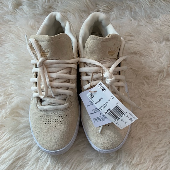 Adidas Tyshawn Jones Skate Sneakers - Picture 3 of 8